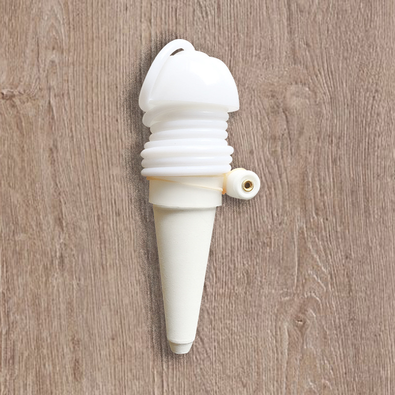 自動澆花系統滴水器盆栽澆花神器陶瓷滴灌日式懶人花園灌溉滲水器