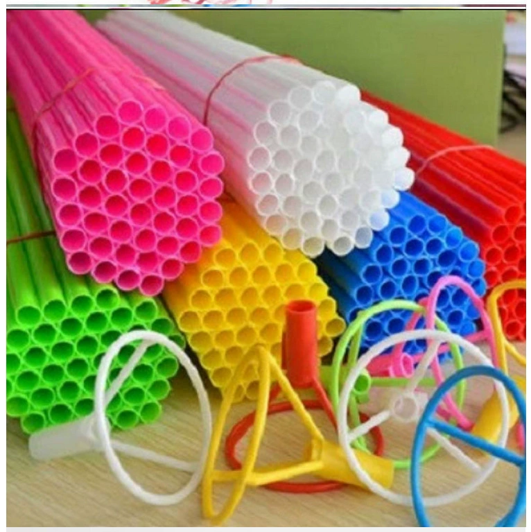 Оптовая продажа 40 см алюминиевая пленка опора для воздушных шаров Стержень для воздушных шаров из алюминиевой фольги Стержень утолщенная Опора Чашка Швабра ручной стержень для воздушных шаров