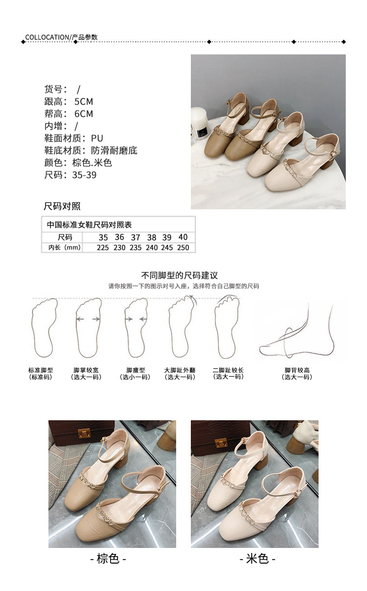 Chaussures été pour femme en Caoutchouc - Ref 3346947 Image 9