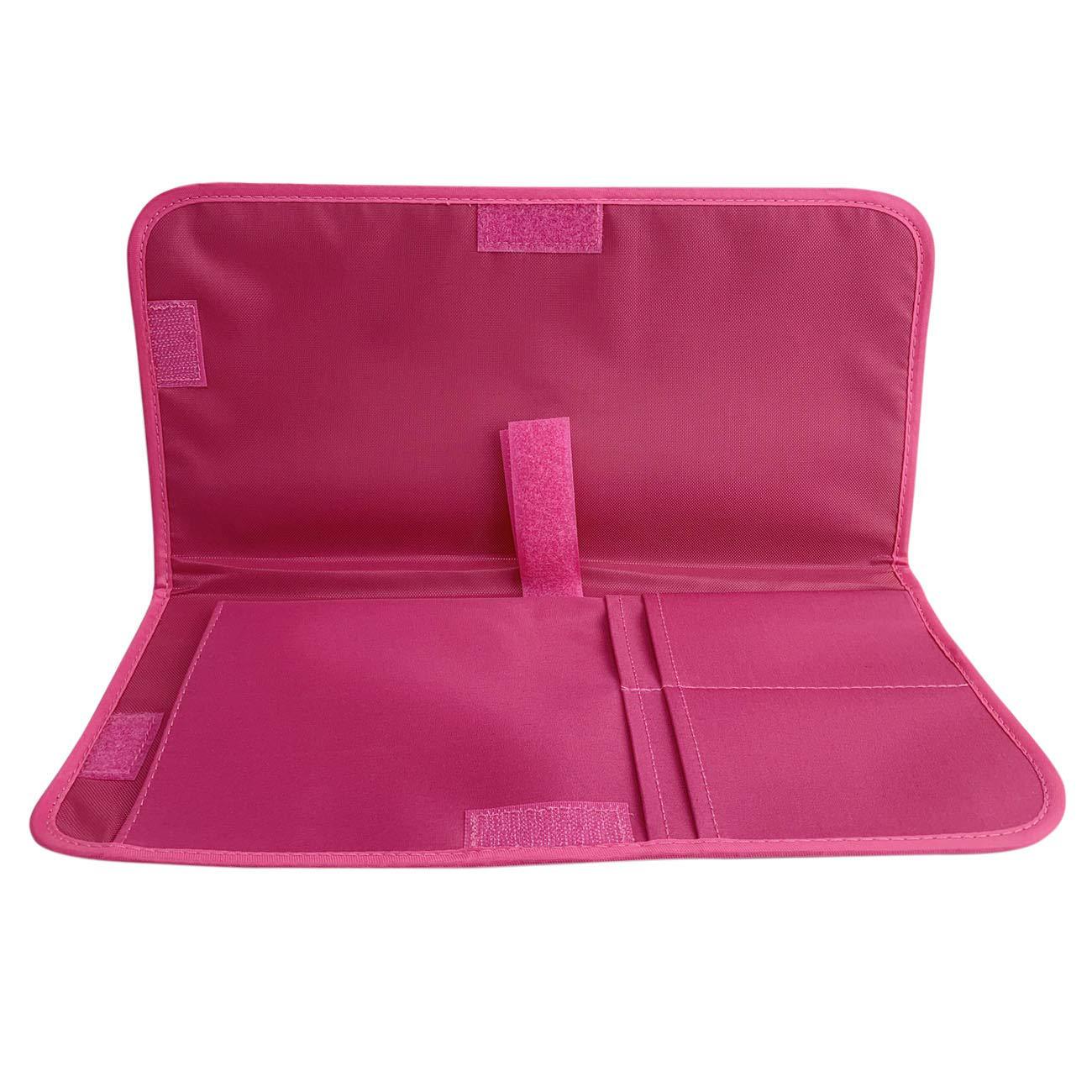 卷发器隔热包 卷发器隔热袋 卷发器收纳袋 直发梳收纳包 美发包