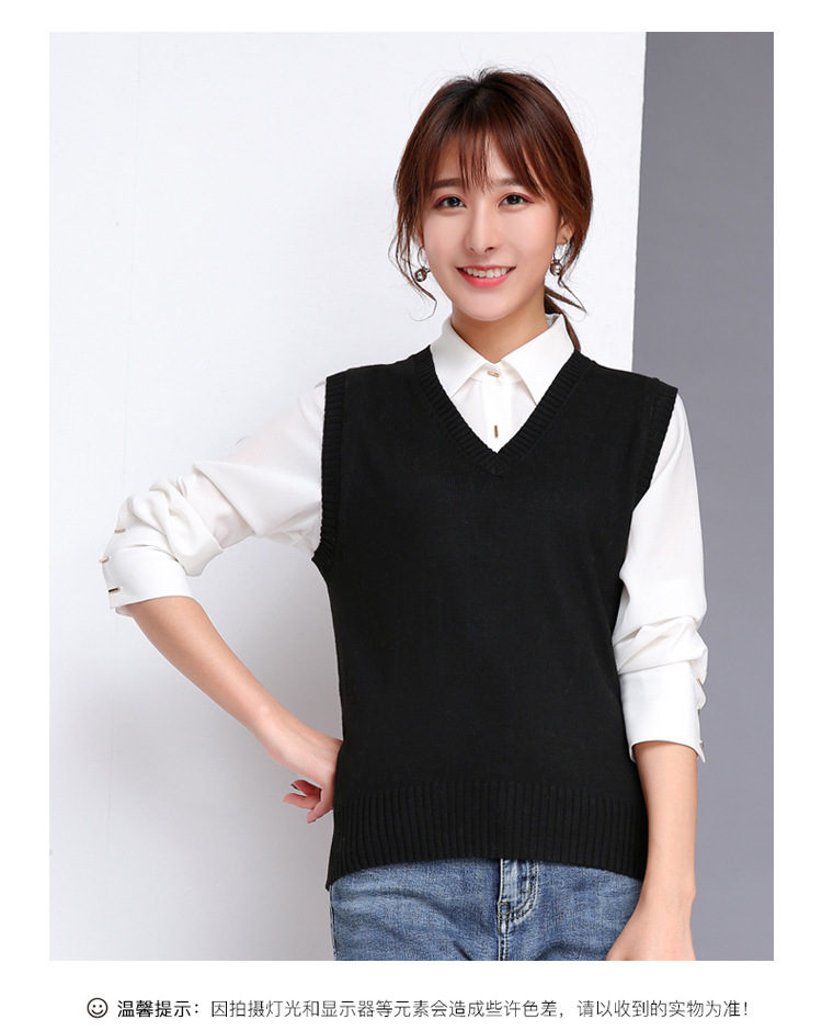 Gilet femme CACHEMIRE XIN en Tricot - Ref 3317060 Image 54