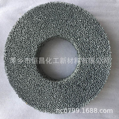 碳化硅泡沫陶瓷过滤片 多孔介质燃烧碳化硅陶瓷