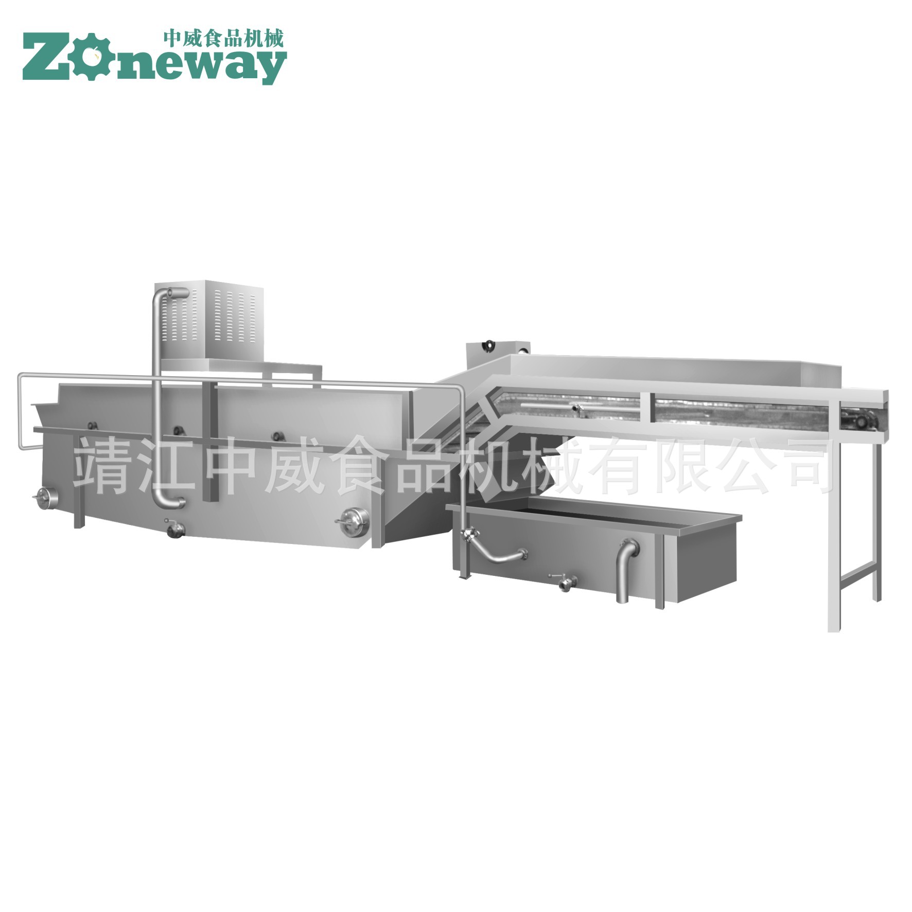 XYJ型中药材清洗机  中药材清洗线  中药材清洗设备