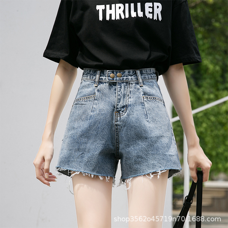 Pantalon léger femme en cow-boy - Ref 3430193 Image 6