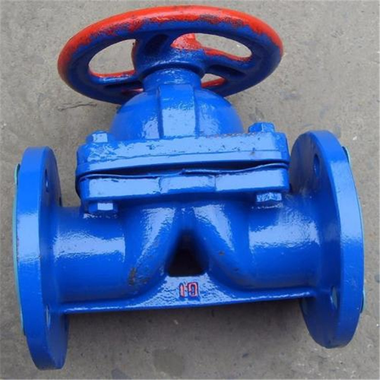 G41F4-16隔膜阀UPVC塑料球阀304不锈钢316卫生级蝶阀衬氟金属软管