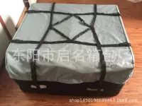 Изготовитель индивидуальной водонепроницаемой сумки для багажа на крыше большой вместимости