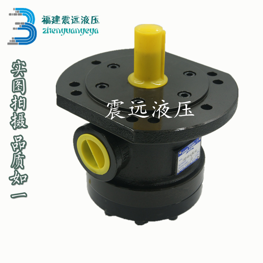 台湾弋力EALY油泵150T-61-FRL-10定量叶片泵