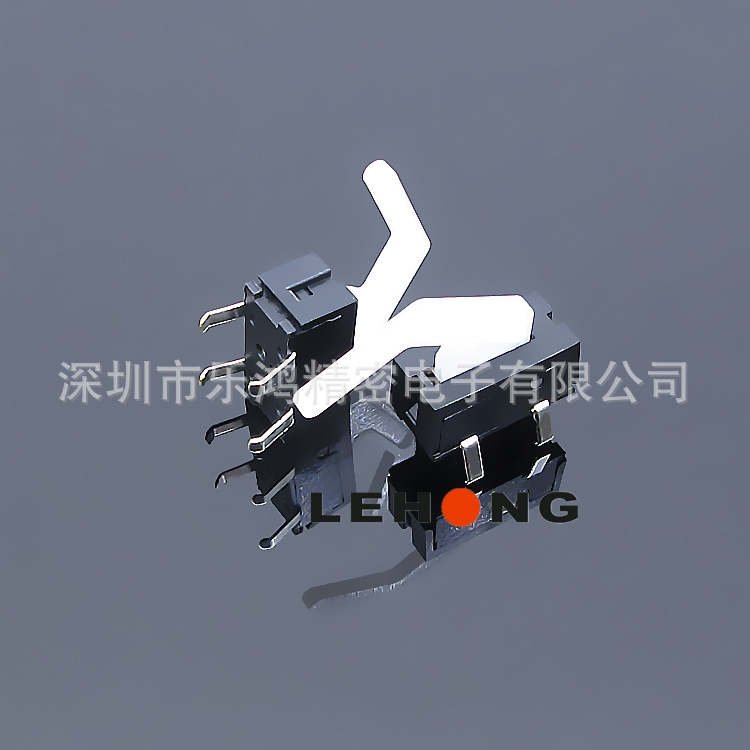 LH-J-107(铁柄）/相机开关/限位开关/相机开关/检测开关/触碰式