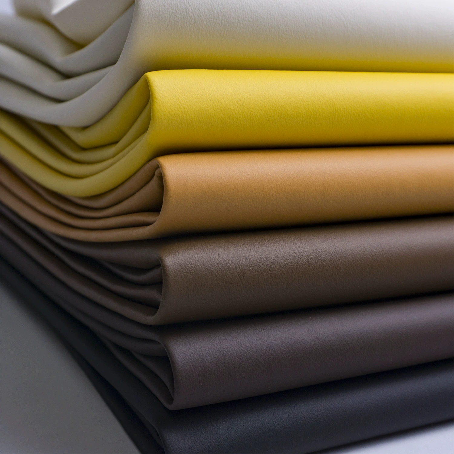 Leather fabric flat natal pattern light skin matte matte sofa seat soft hard bag sofa pillow artificial leather