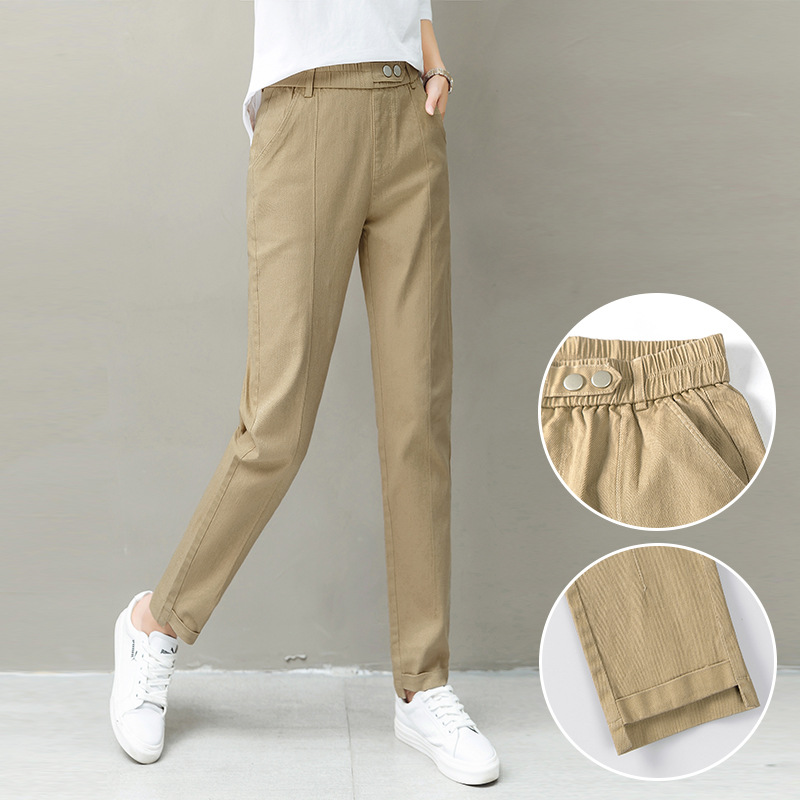 Costume femme en Mélange de coton - Ref 3335678 Image 17