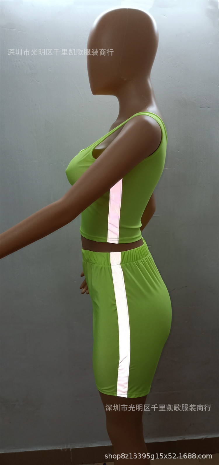 Costume femme en Polyester mat - Ref 3334507 Image 34