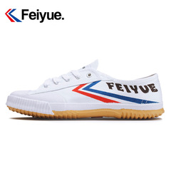 Feiyue Tai Chi Wen male and female students physical examination Shaolin martial arts shoes sports canvas shoes practice martial arts school martial arts shoes