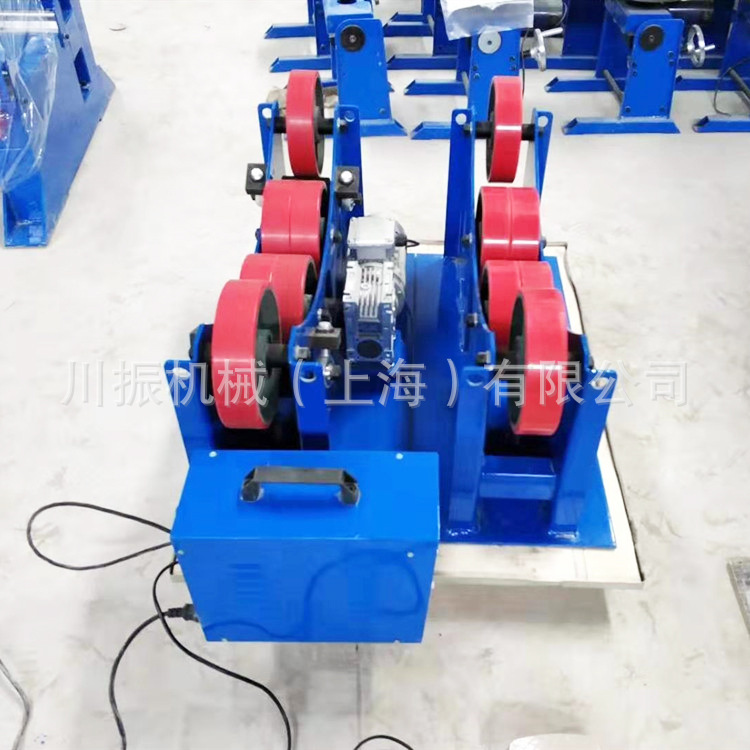 CANZ牌 3吨小型滚轮架 加工直径范围 30~1200mm 转速变频可调重型