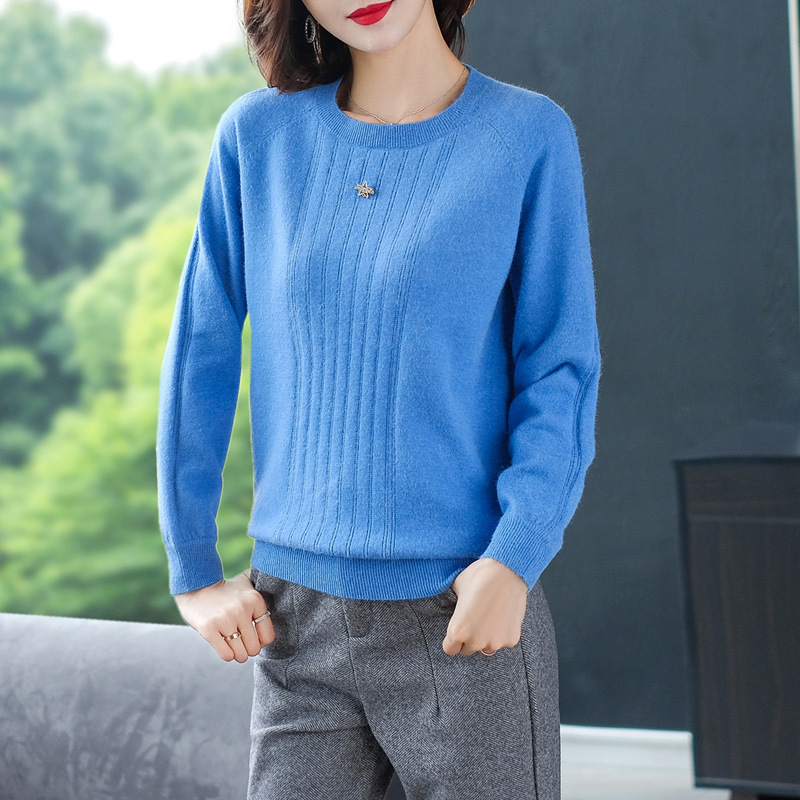 Pull femme en Viscose - Ref 3414825 Image 1