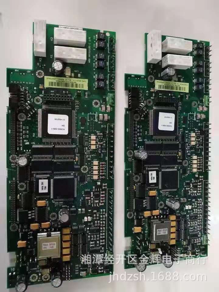 产地直销变频器配件驱动板 电源板 控制板 ABB主控板IGBT驱动模块