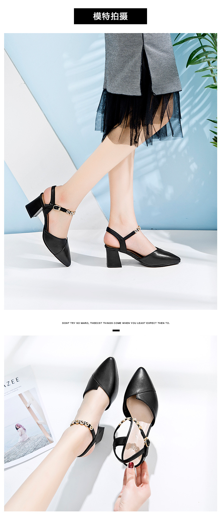 Chaussures été pour femme en Caoutchouc - Ref 3346348 Image 16