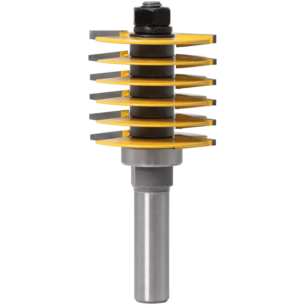 Trapezoidal Finger 1/2