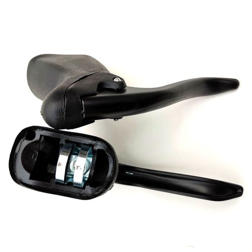 Road dead speed car bending brake lever, auxiliary brake lever, caliper handlebar, hidden internal cable routing accessories wholesale