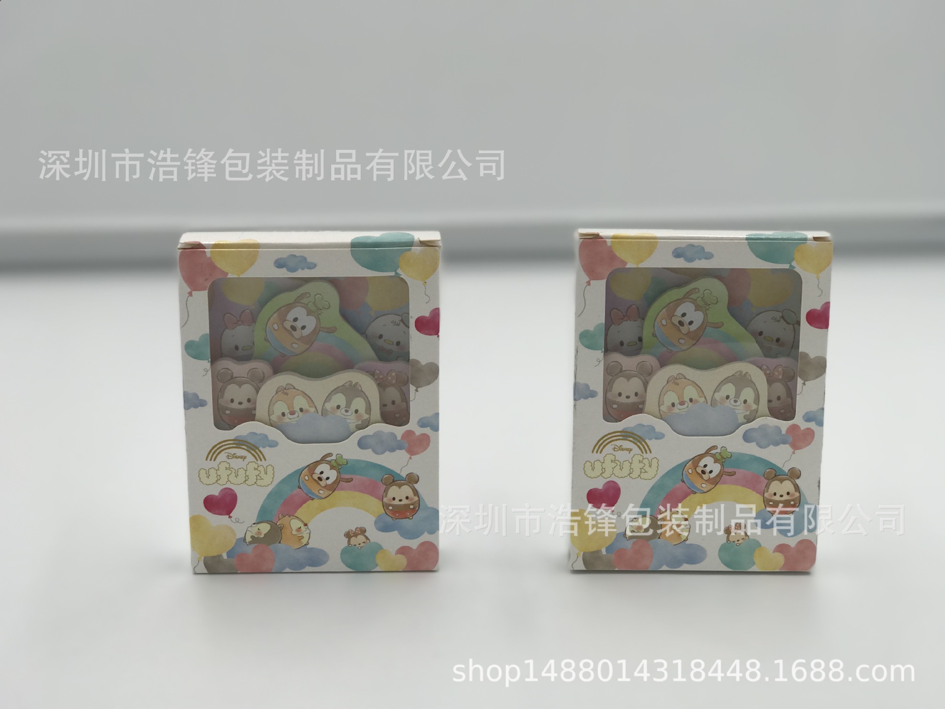 厂家订做广告N次贴随意贴记事贴套装 开窗便利贴纸包装盒定制