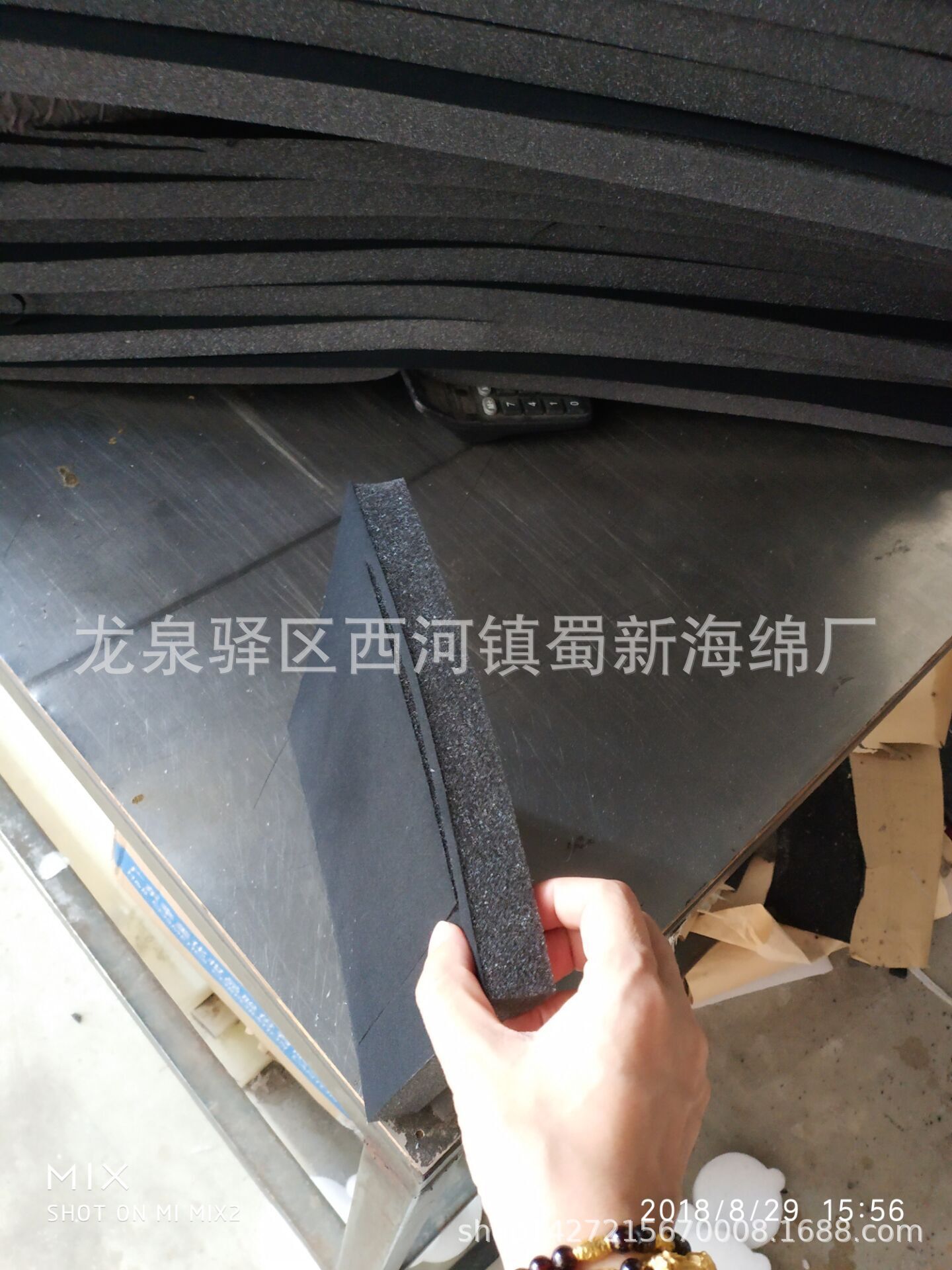 厂家直销海绵条黑色海绵条/门框封面海绵条/定制海绵密封条