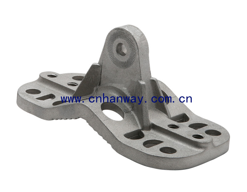 工厂铝压铸户外防水无线天线零部件 HW01-020(可来图订购)