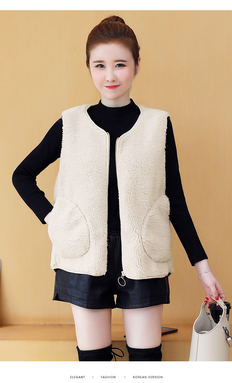 Gilet femme en Polyester - Ref 3434690 Image 8