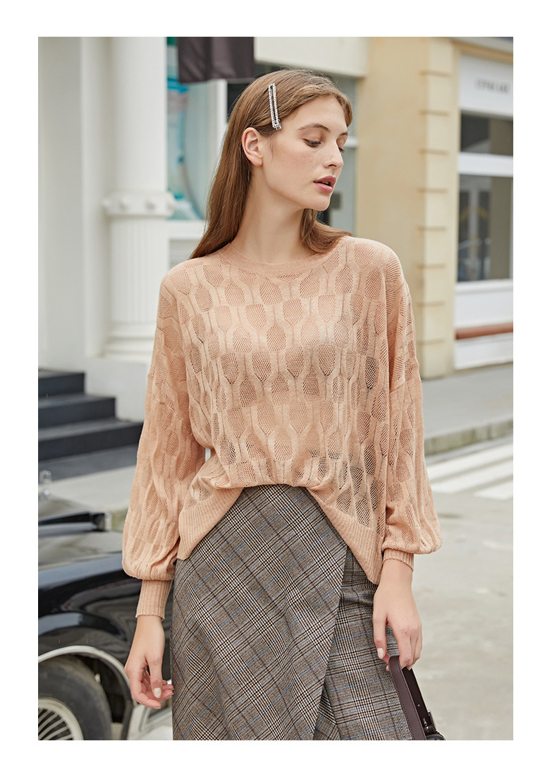 Pull femme - Ref 3414107 Image 26