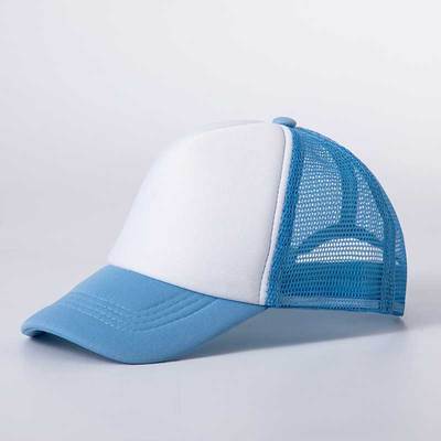 Gorra de Béisbol de Malla para Niños de Algodón Personalizable para Publicidad y Eventos image 9