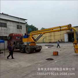 港口粉煤灰出仓螺旋机械臂输送机省人工机器人粉煤灰输送机图片