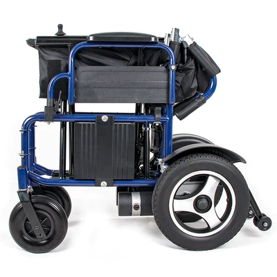 the Elderly and Disabled, Qatlanan elektrik velosipedlər