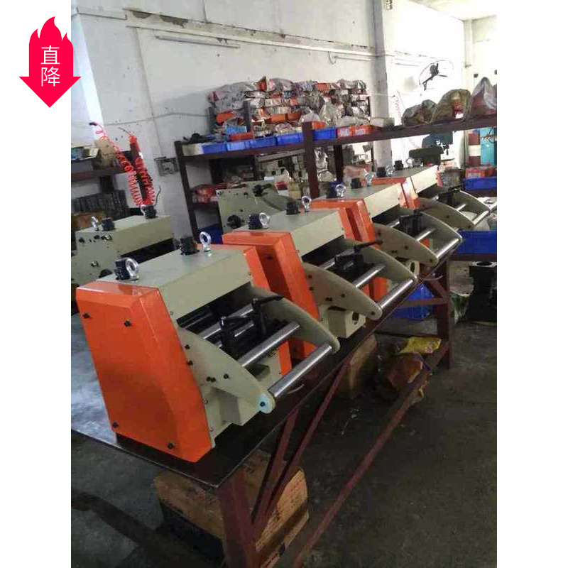 诚辉厂家直销NC数控送料机伺服滚轮温州冲压自动化设备全自动