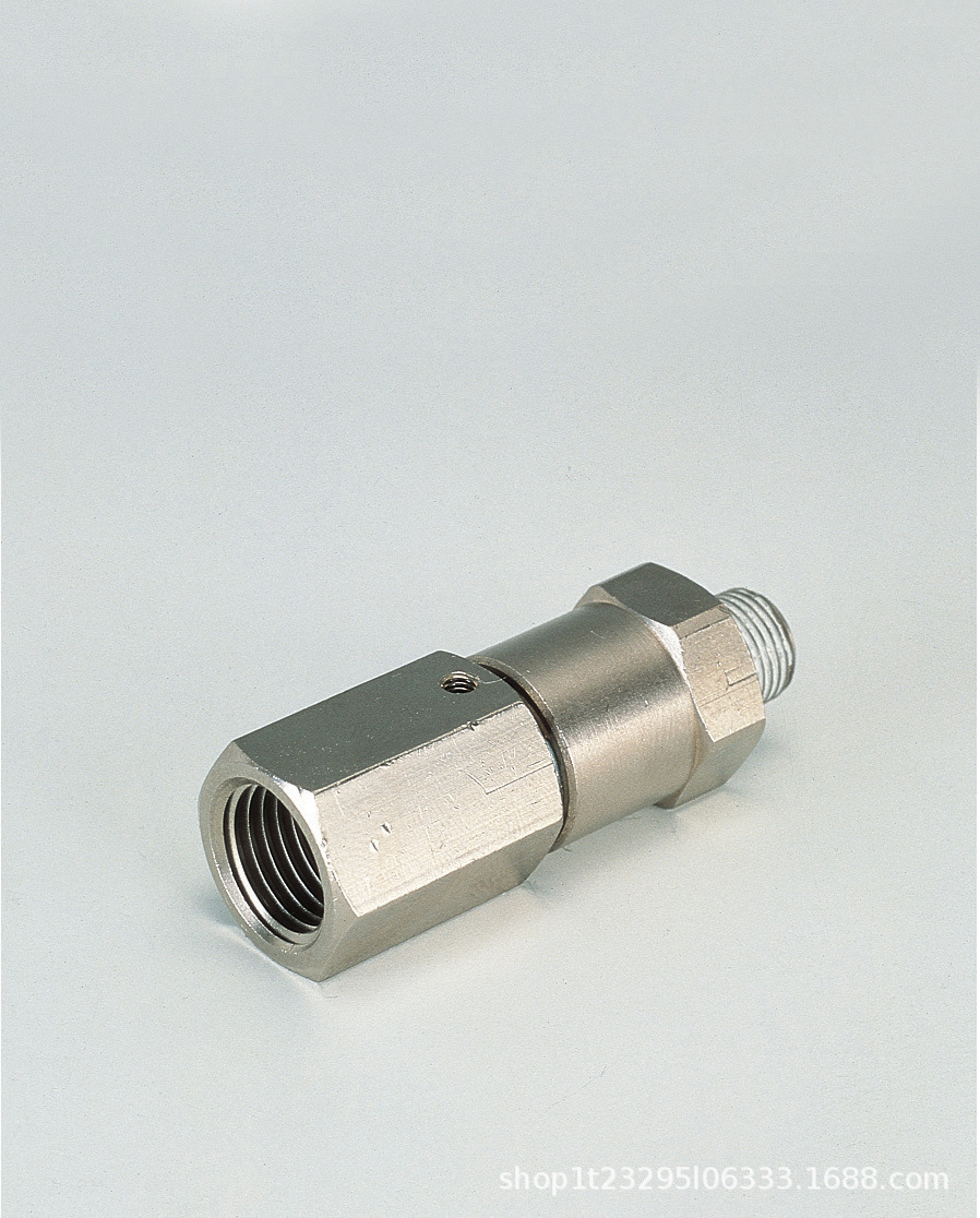 PISCO高速旋转内螺纹接头 RHF01-01 RHF01-02 RHF02-01 RHF02-02