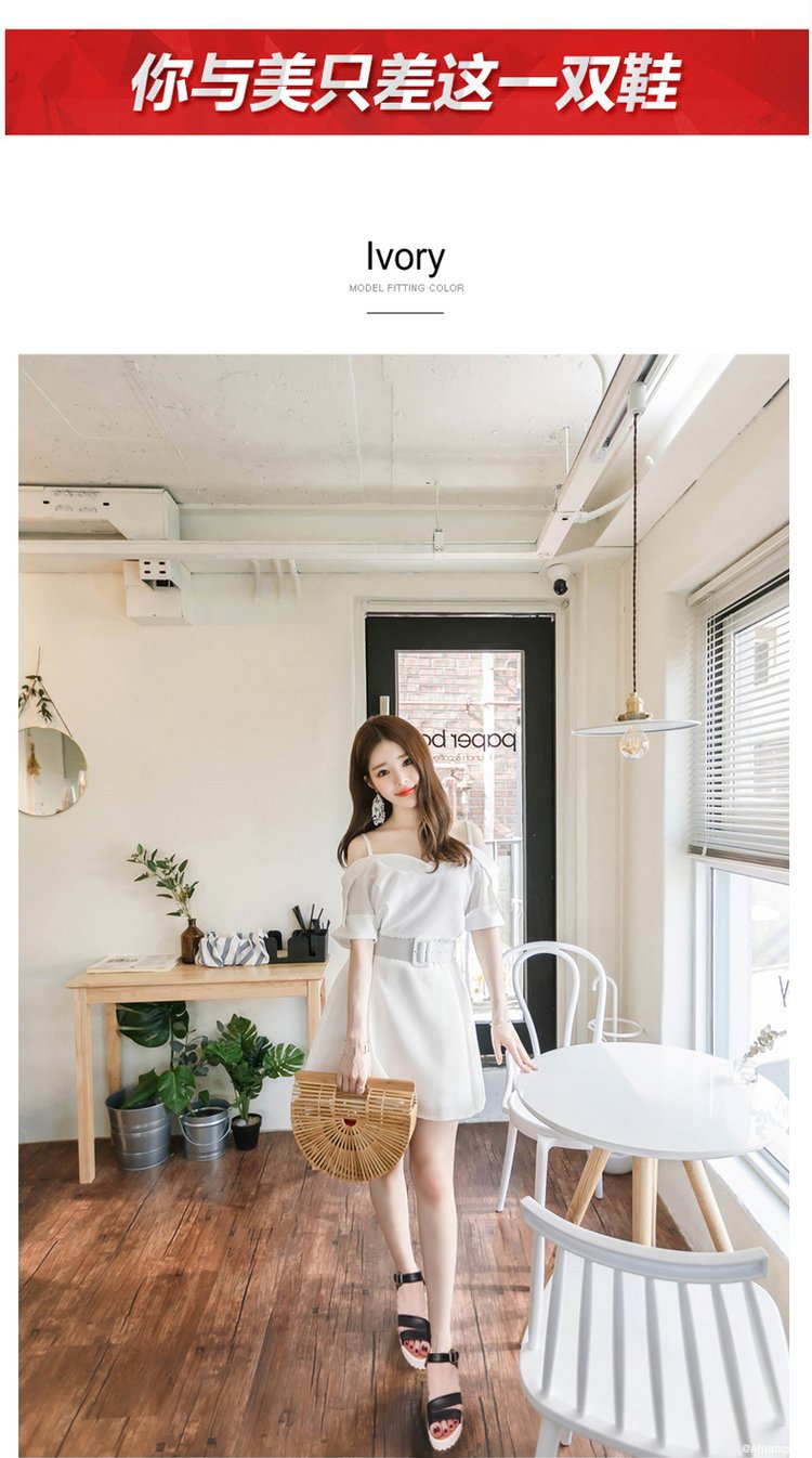 Chaussures été pour femme - Ref 3346067 Image 15