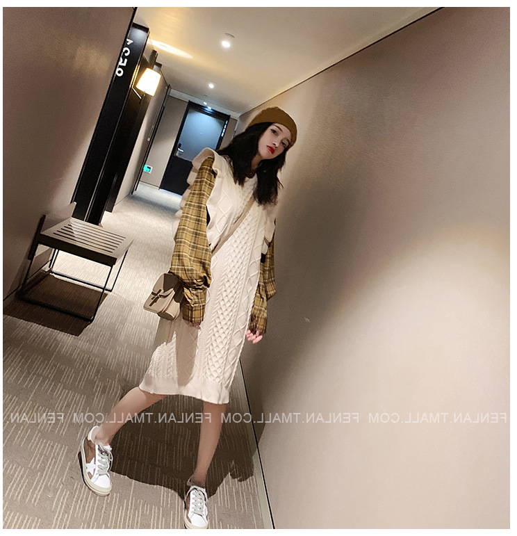 Pull femme en Laine - Ref 3414591 Image 18