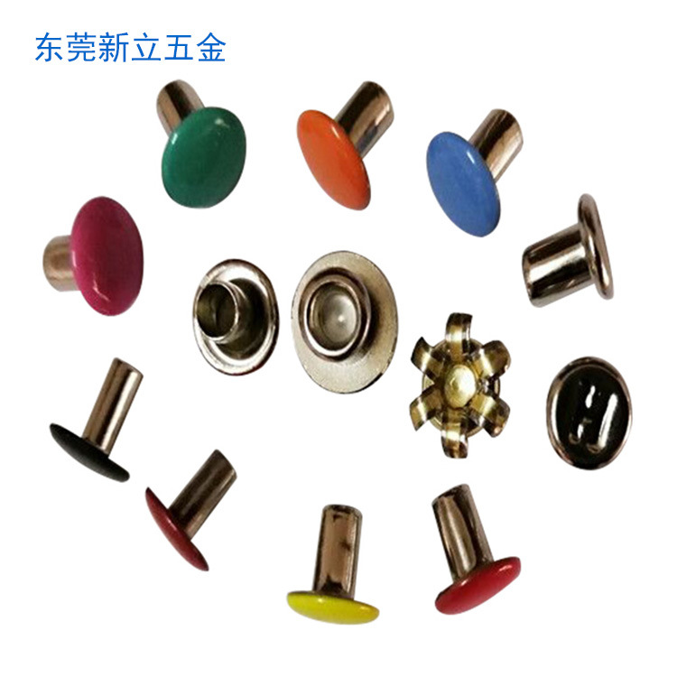 酒盒铆钉铁盒木盒包装开花钉礼品盒铁金属铁罐