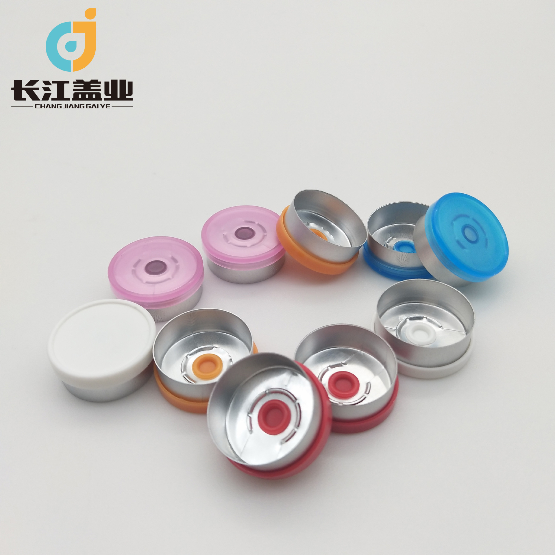 20mm tear off cap (10)
