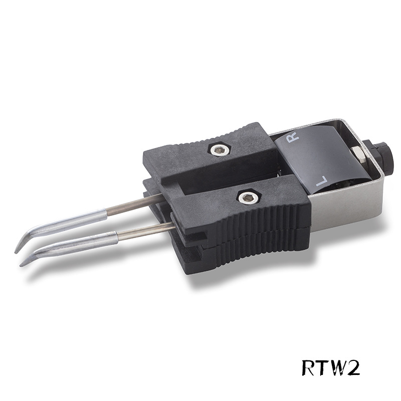 德国weller原装RTW系列RTW2凿状烙铁头用于WMRT/WXMT镊子2X40W