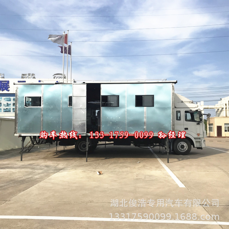 江淮格爾發(fā)宴會車