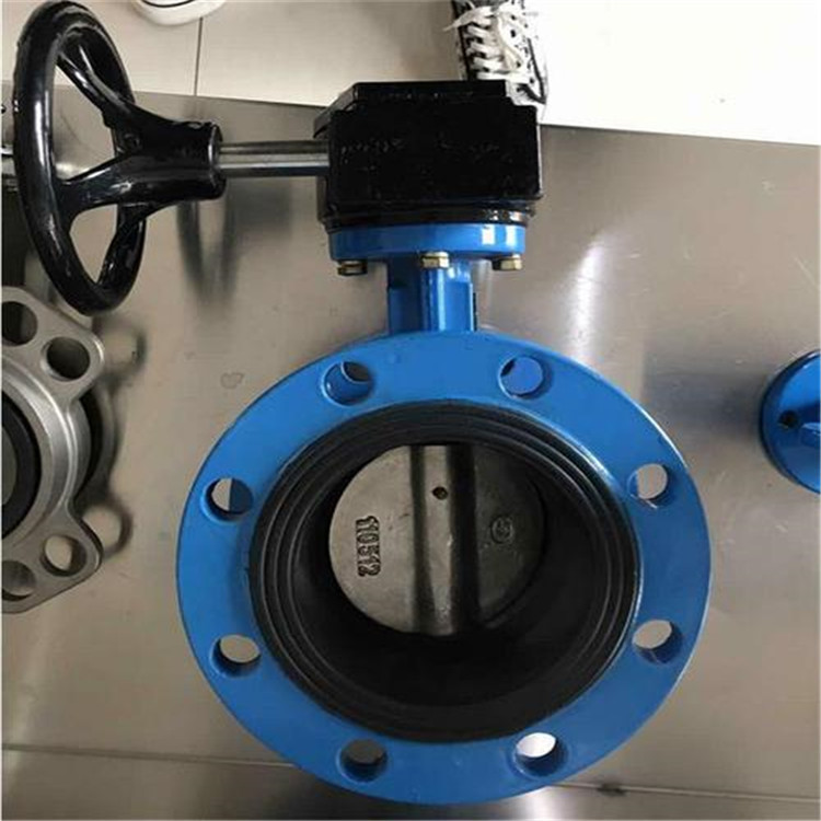 厂家直销D341X-10检修蝶阀 D941X-10电动蝶阀 D641X-10气动蝶阀