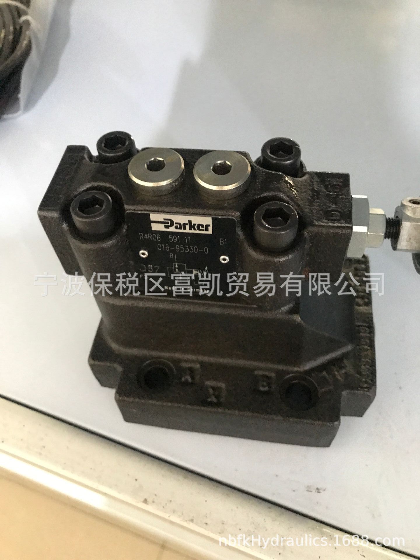 026-42911-H，R4V03-5331011G0QA125派克溢流阀特价