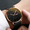 Calendar, quartz watch, simple and elegant design, wholesale