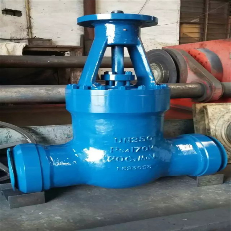 厂家供应 Z961Y-200C 高温高压电站闸阀阀 焊接闸阀 DN50