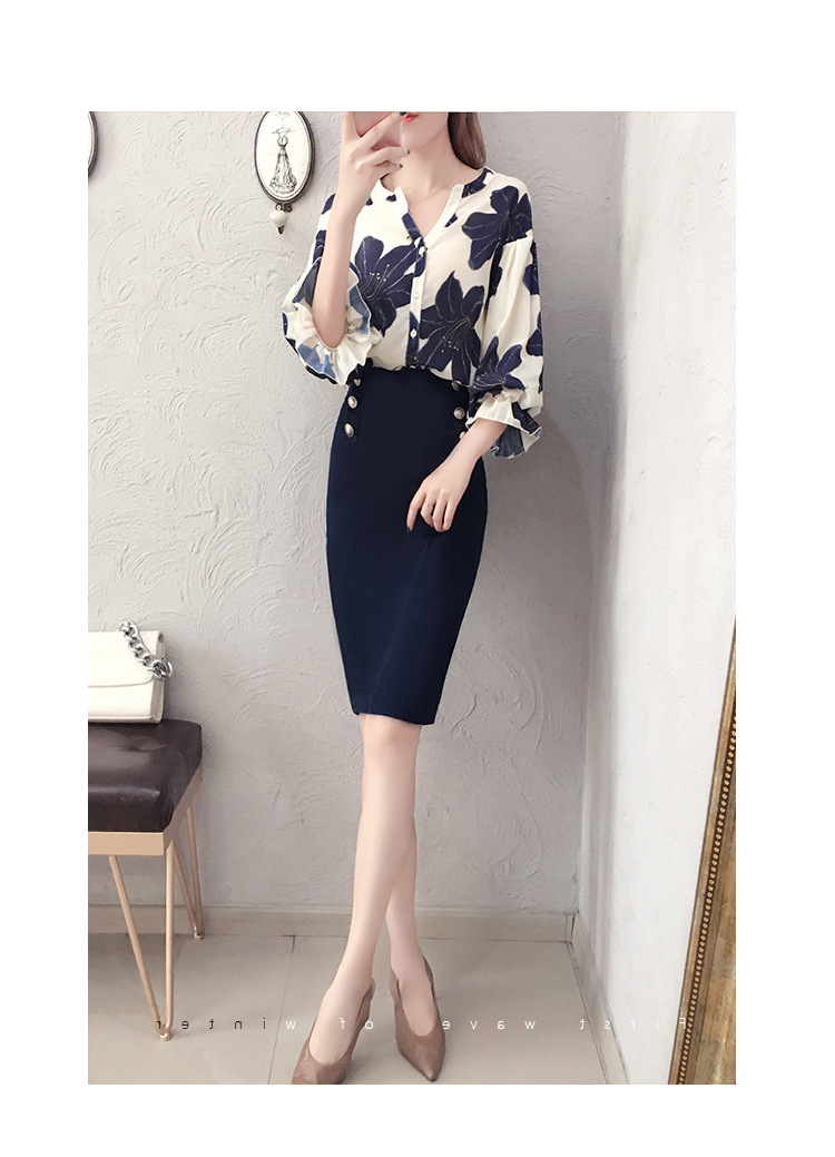 Costume femme UNE GéNéRATION en Mousseline - Ref 3335013 Image 21