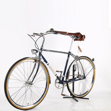 山地自行车成人厂家直销铝合金山地自行车26寸成人休闲轻便自行车