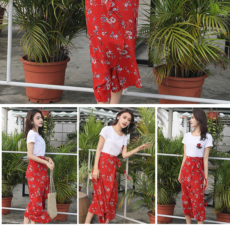 Costume femme LES GENS COMPTENT SUR LES VêTEMENTS en Coton - Ref 3335072 Image 19