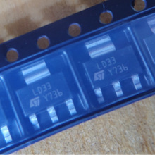 ԭ�S����LD1117AS33TR�zӡLD33 3.3V�͉���Է�����ȫ��ԭ�b