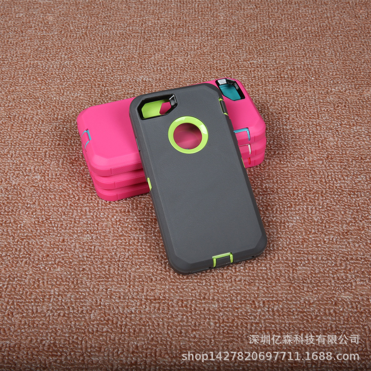 Coque smartphone en TPU+PC - Ref 3372445 Image 25