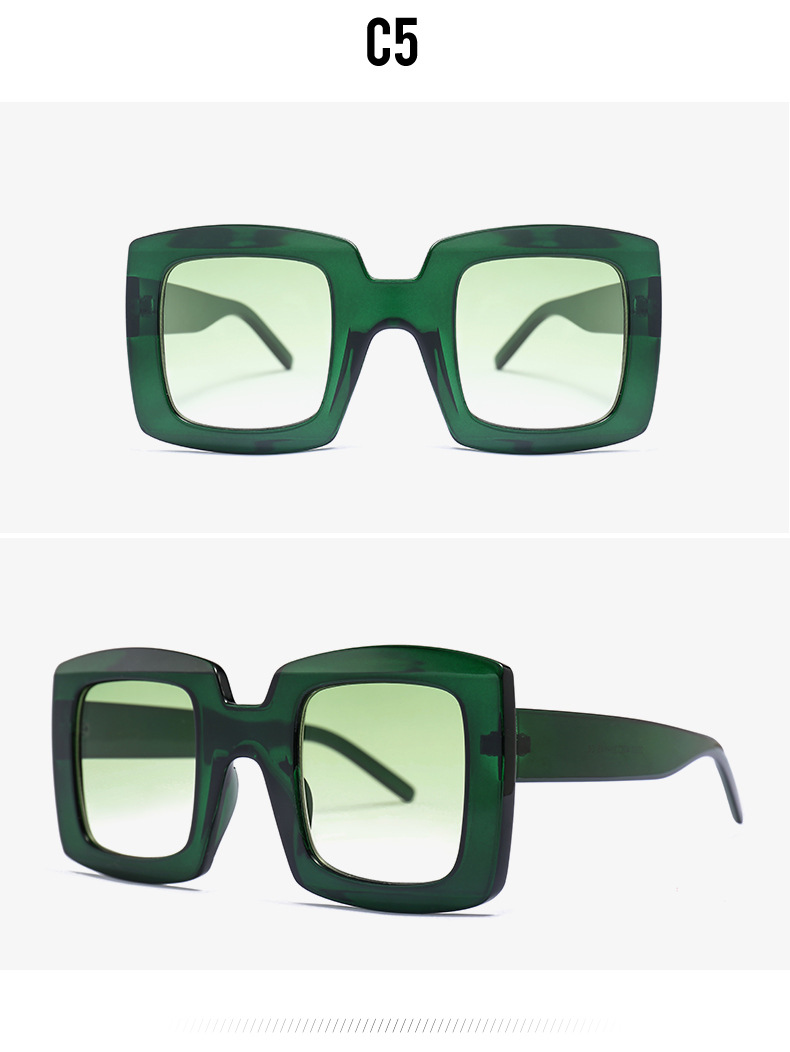 Square Sunglasses
