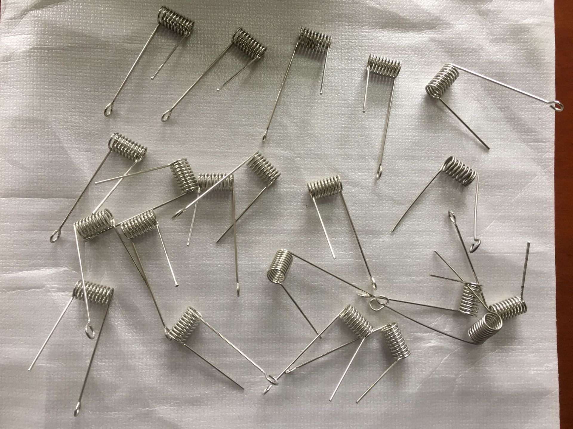 包装机切刀扭簧 适用于480型机器