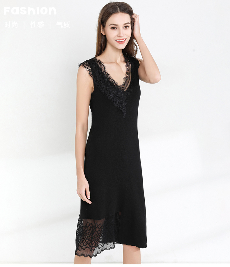 Robe femme en Qu Zhu - Ref 3326899 Image 17